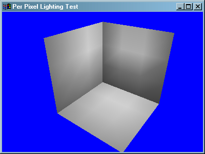 Vertex Lighting with 3 tessellation